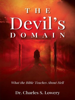 cover image of The Devil's Domain